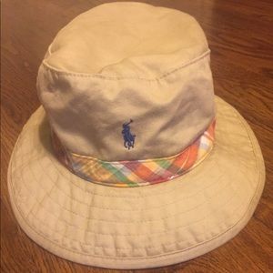 Ralph Lauren Bucket Hat